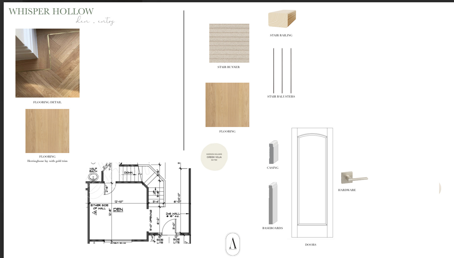 WHISPER HOLLOW - Residential