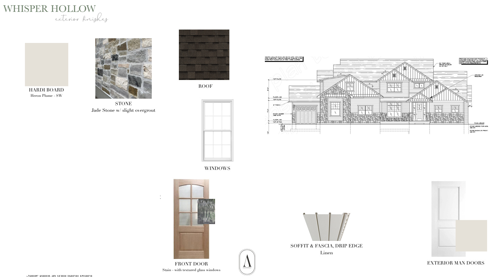 WHISPER HOLLOW - Residential