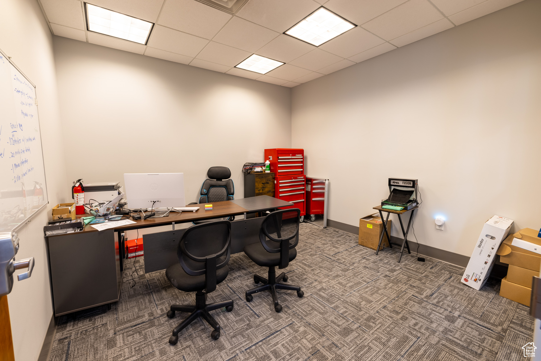 AF9 CONDO - Commercial Lease