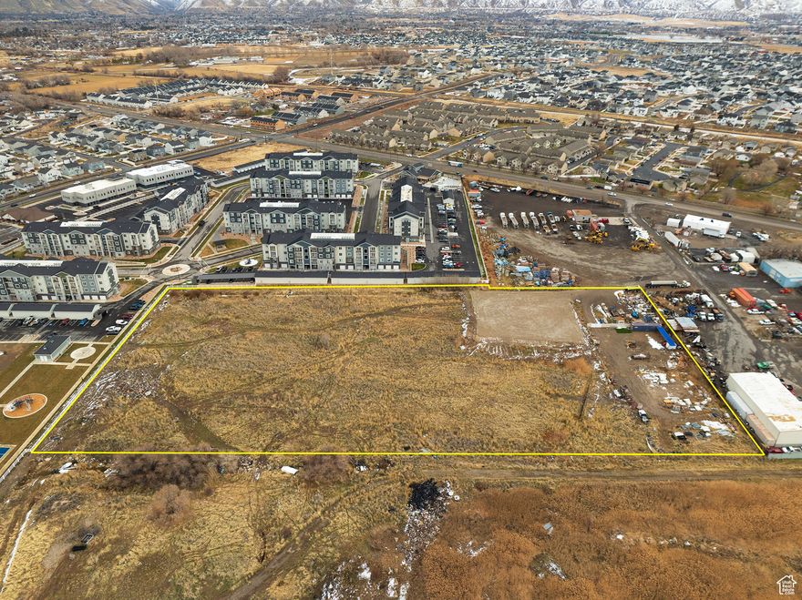 Photos to come! Great Spanish Fork Land. 3 different parcels 27.010.0019,  27.010.0028 , 21.010.0141.  The owner has paid for a phase 1 environmental report and has It. The other 2 tax id's  are 27:010:0019 and 27:010:0028 the property tax amount for 0019 are $1988. and for 0028 are $979.80