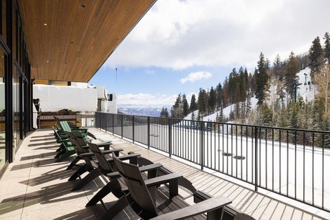 Tiny photo for 3267 W DEER HOLLOW RD #2402, Park City, UT 84060 (MLS # 2125610)