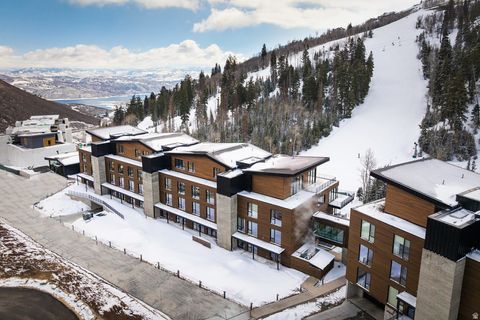 Tiny photo for 3267 W DEER HOLLOW RD #2402, Park City, UT 84060 (MLS # 2125610)