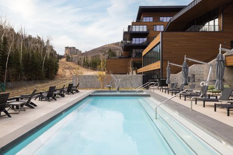 Tiny photo for 3267 W DEER HOLLOW RD #2402, Park City, UT 84060 (MLS # 2125610)