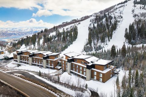 Tiny photo for 3267 W DEER HOLLOW RD #2402, Park City, UT 84060 (MLS # 2125610)