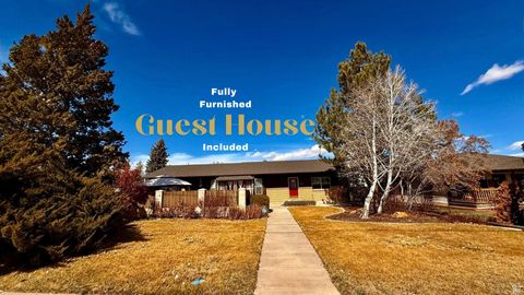 82 W 500 N, Vernal, UT 84078 - MLS#: 2071173
