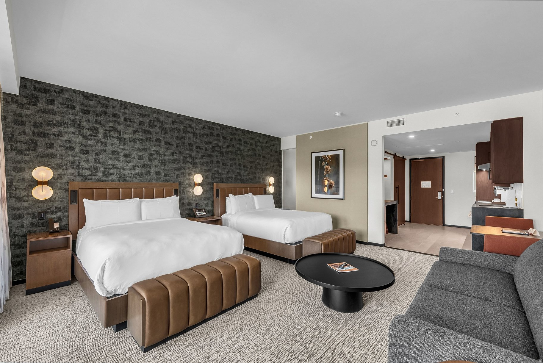 BLACK DESERT RESORT CENTER - Residential