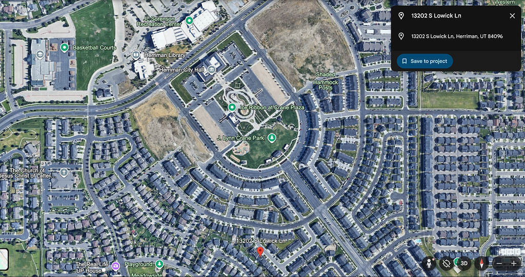 HERRIMAN TOWNE CENTER - Residential