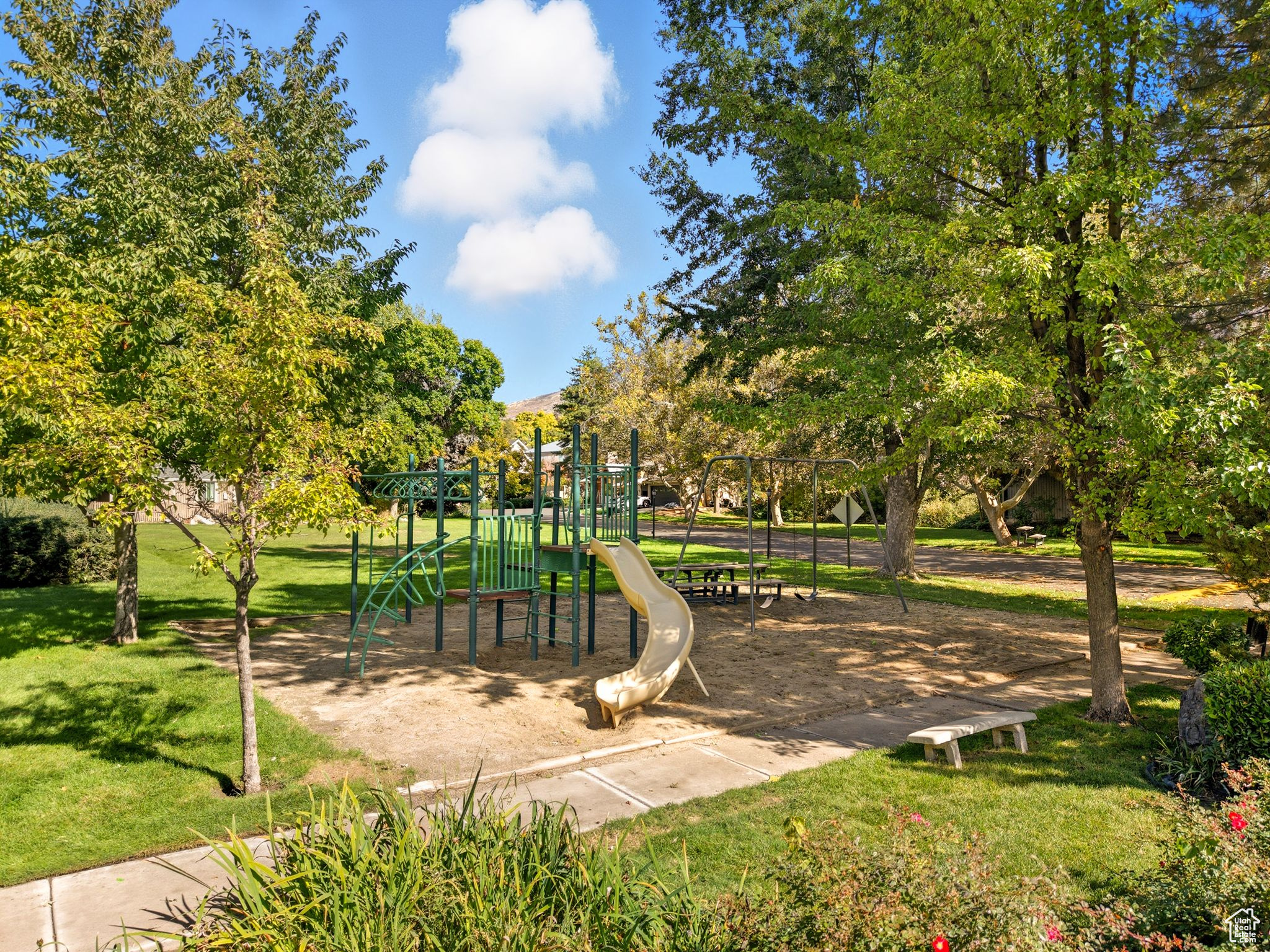 MARRCREST - Residential Income