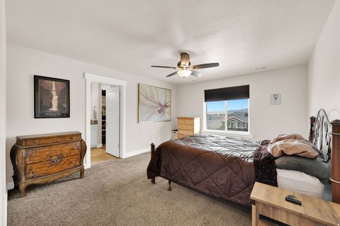 Tiny photo for 4222 N SHIRLEY LN E, Eagle Mountain, UT 84005 (MLS # 2161043)