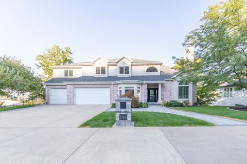 Photo of 144 S BOUNTIFUL BLVD E, Bountiful, UT 84010 (MLS # 2145023)