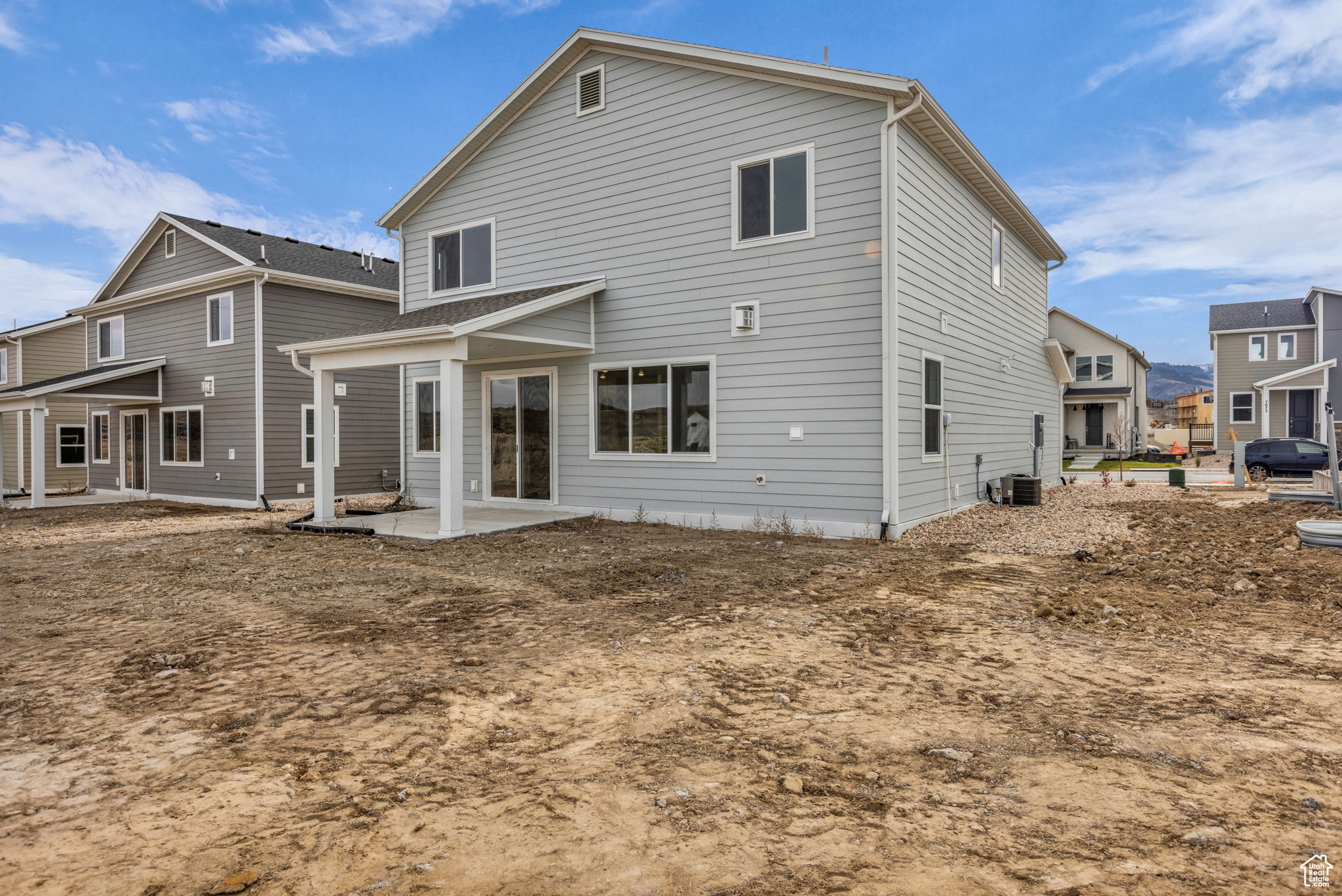 SILVER CREEK - Residential