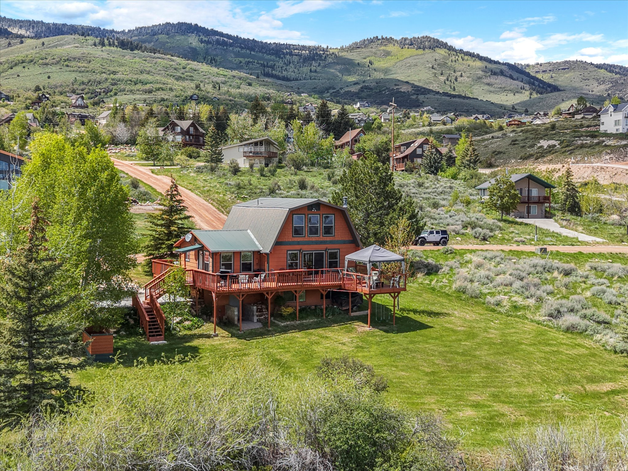 BEAR LAKE WEST SUB 1 - Residential