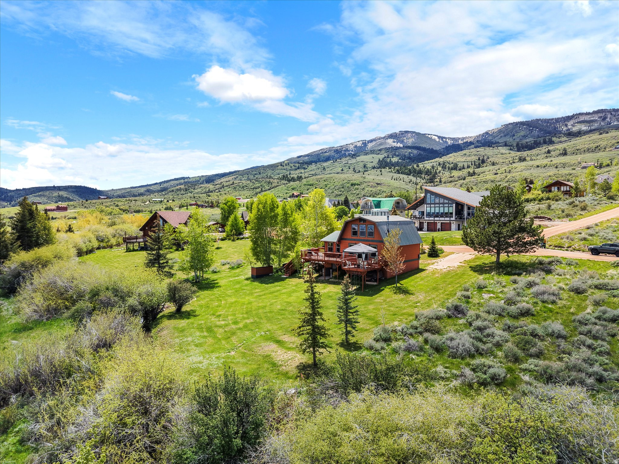 BEAR LAKE WEST SUB 1 - Residential