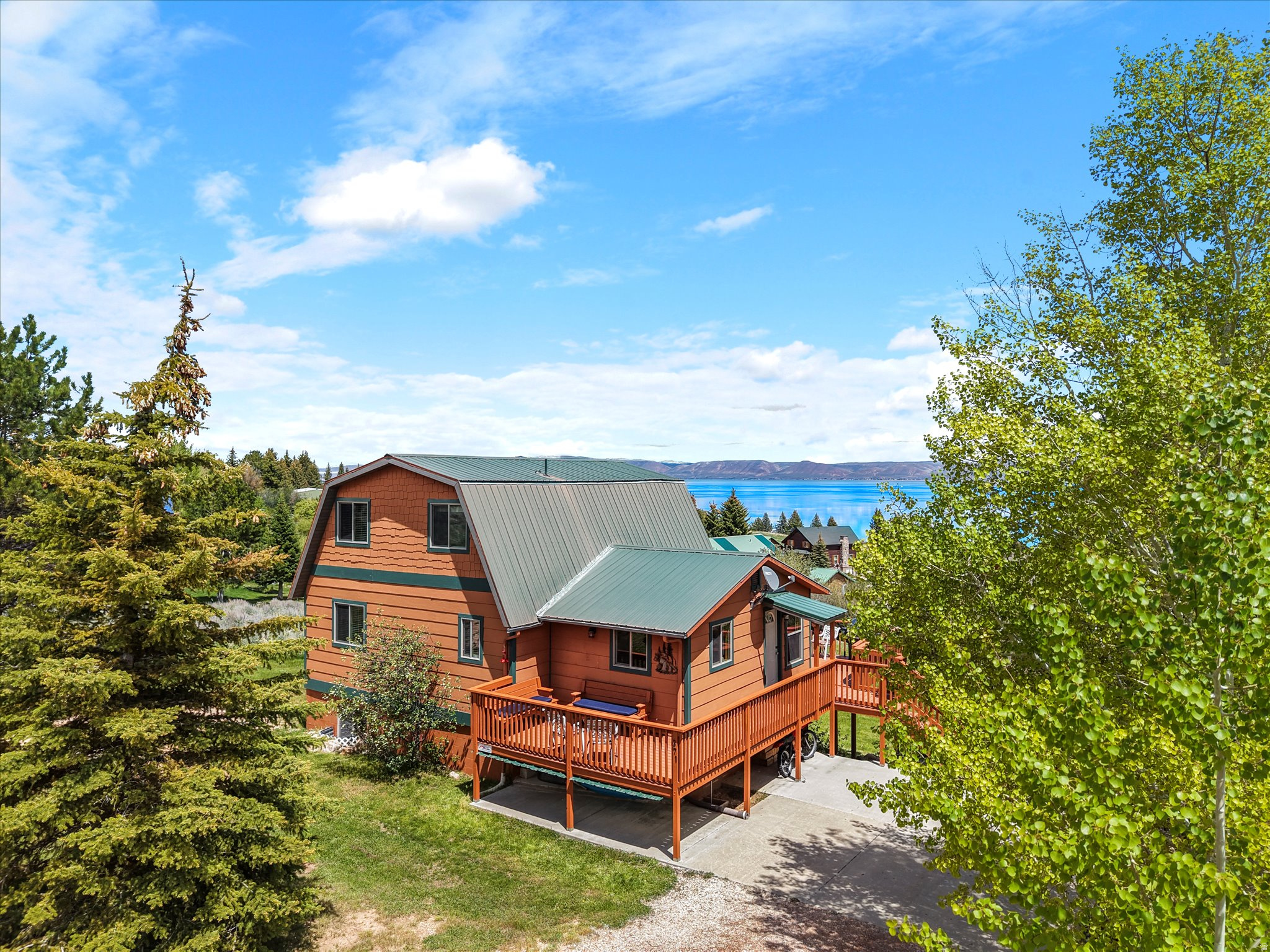 BEAR LAKE WEST SUB 1 - Residential