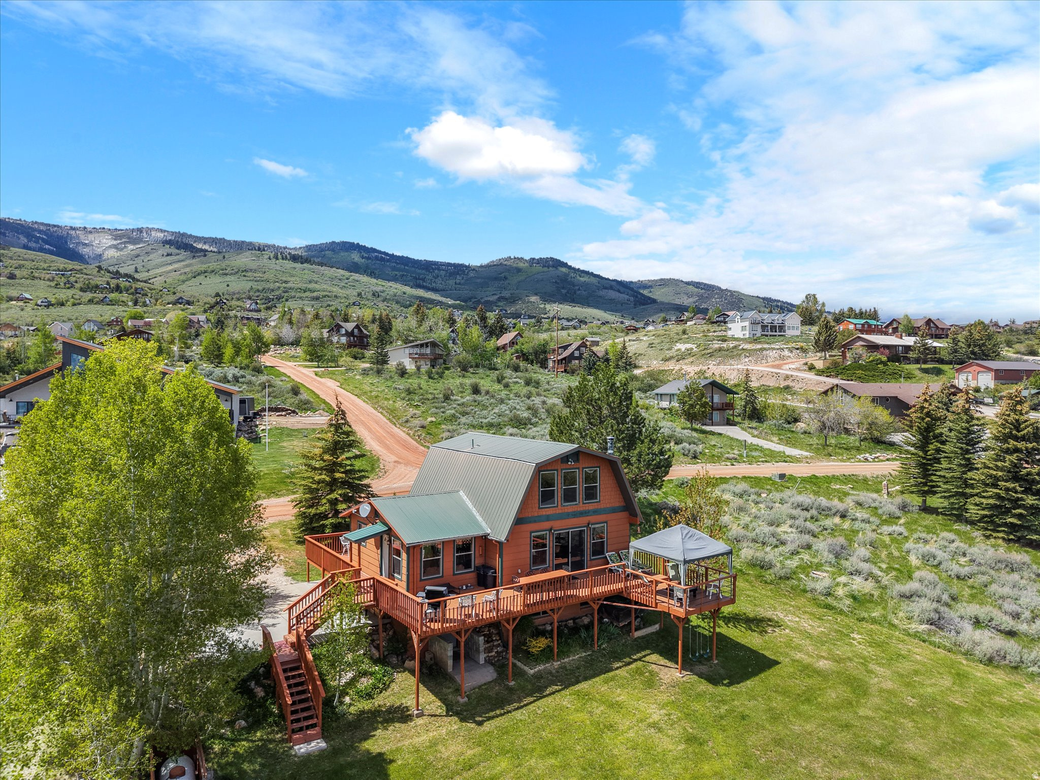 BEAR LAKE WEST SUB 1 - Residential