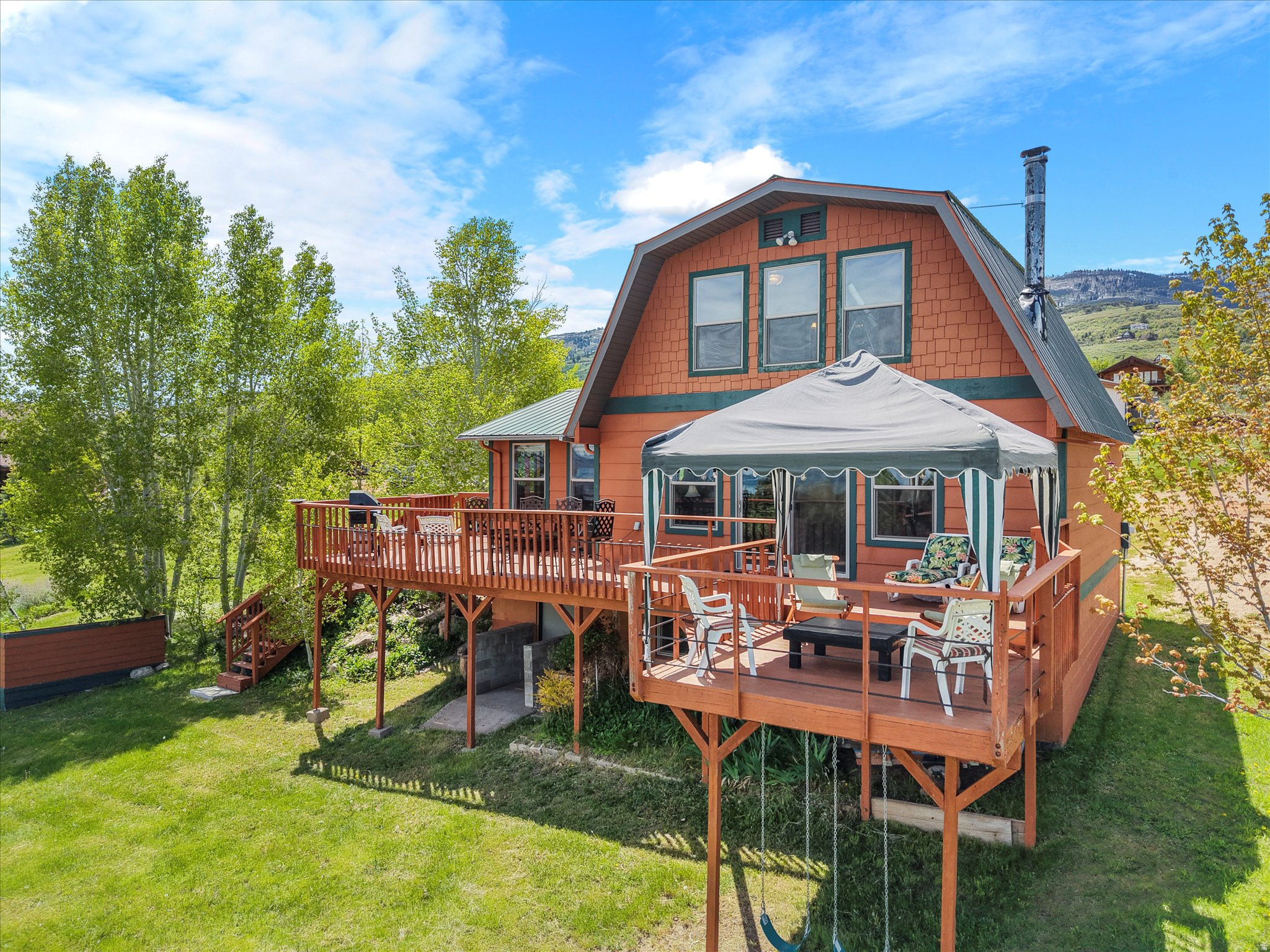 BEAR LAKE WEST SUB 1 - Residential