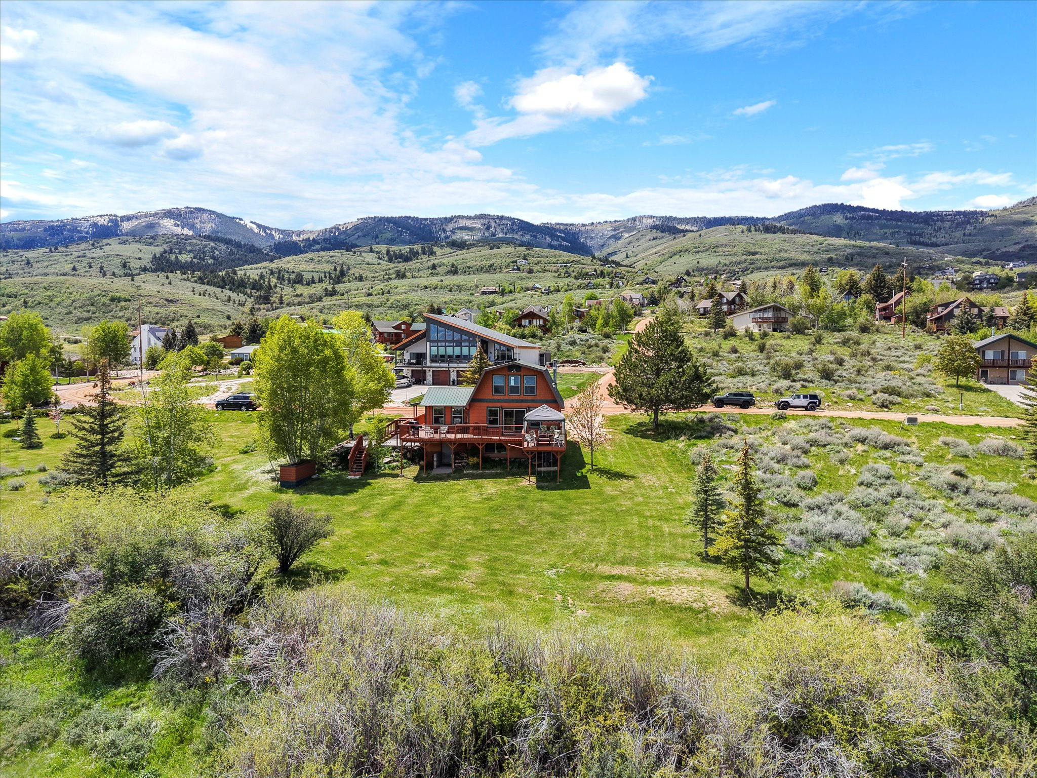 BEAR LAKE WEST SUB 1 - Residential