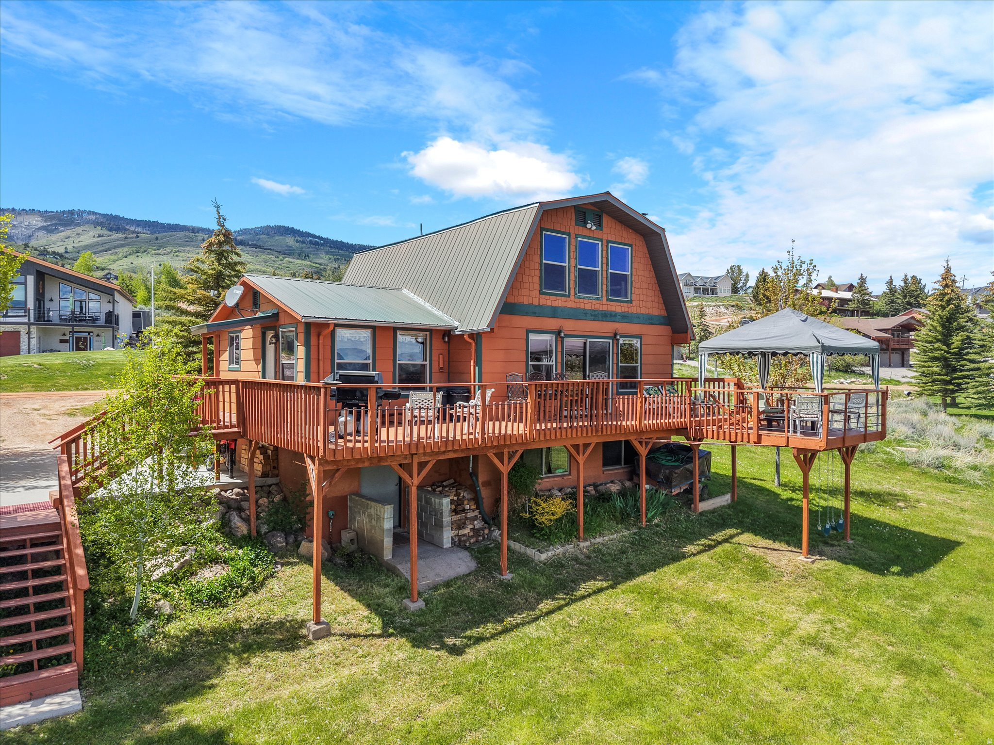 BEAR LAKE WEST SUB 1 - Residential