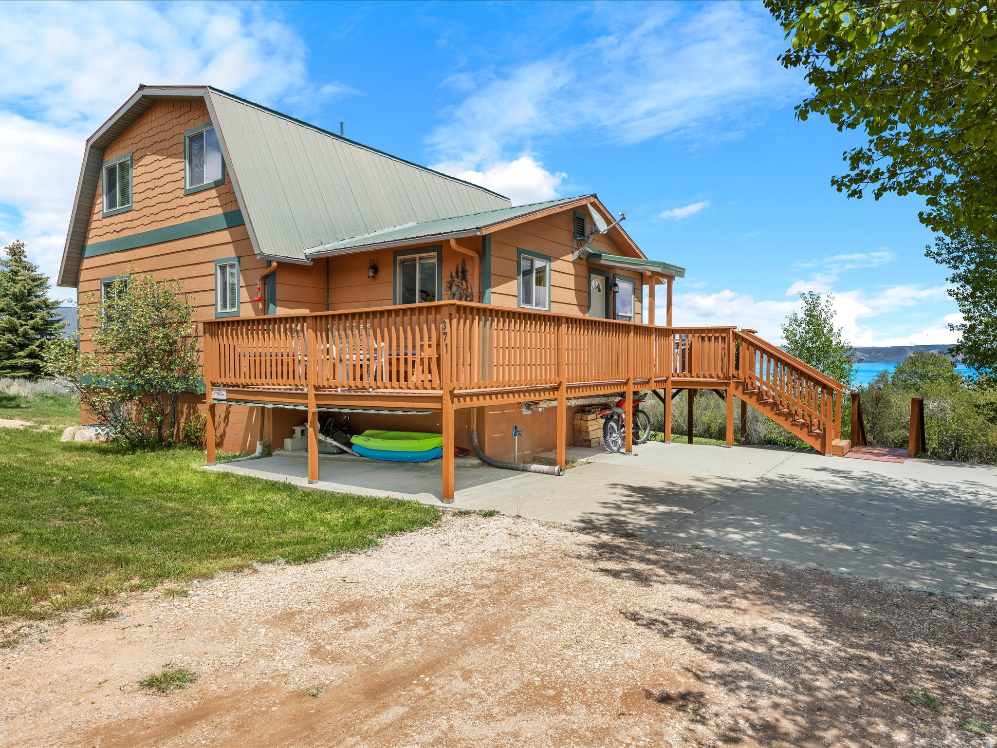 BEAR LAKE WEST SUB 1 - Residential
