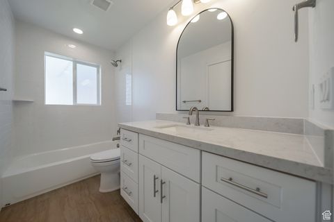 Tiny photo for 2831 S MERTON WAY, Magna, UT 84044 (MLS # 2112969)