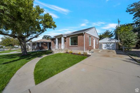 Tiny photo for 2831 S MERTON WAY, Magna, UT 84044 (MLS # 2112969)