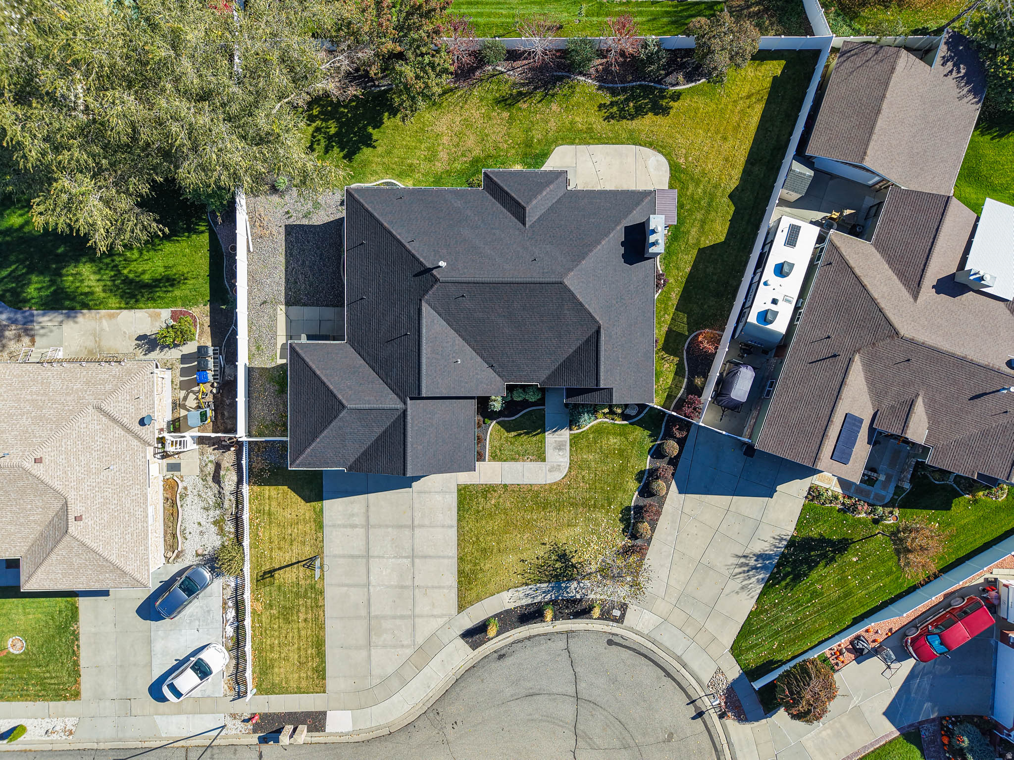 TEMPLE VIEW ESTATES PLAT 1 - Residential