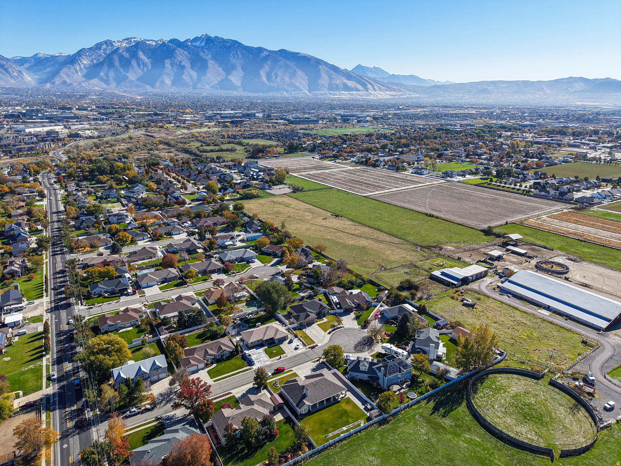 TEMPLE VIEW ESTATES PLAT 1 - Residential