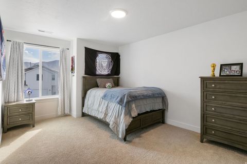 Tiny photo for 3685 N CUADE ST E, Eagle Mountain, UT 84005 (MLS # 2149725)