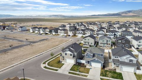 Tiny photo for 3685 N CUADE ST E, Eagle Mountain, UT 84005 (MLS # 2149725)