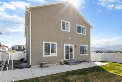 Tiny photo for 3685 N CUADE ST E, Eagle Mountain, UT 84005 (MLS # 2149725)