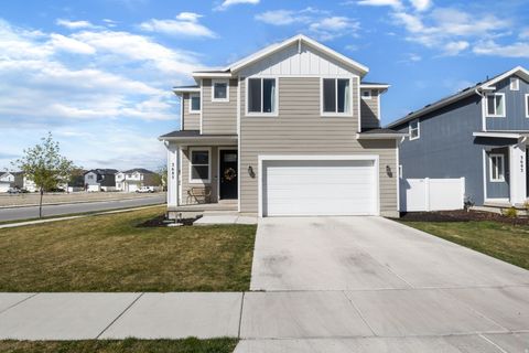 Tiny photo for 3685 N CUADE ST E, Eagle Mountain, UT 84005 (MLS # 2149725)