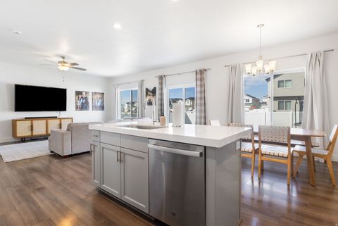 Tiny photo for 3685 N CUADE ST E, Eagle Mountain, UT 84005 (MLS # 2149725)