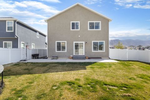 Tiny photo for 3685 N CUADE ST E, Eagle Mountain, UT 84005 (MLS # 2149725)