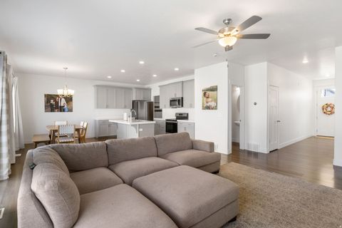 Tiny photo for 3685 N CUADE ST E, Eagle Mountain, UT 84005 (MLS # 2149725)