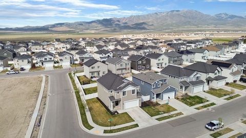 Tiny photo for 3685 N CUADE ST E, Eagle Mountain, UT 84005 (MLS # 2149725)