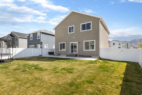 Tiny photo for 3685 N CUADE ST E, Eagle Mountain, UT 84005 (MLS # 2149725)