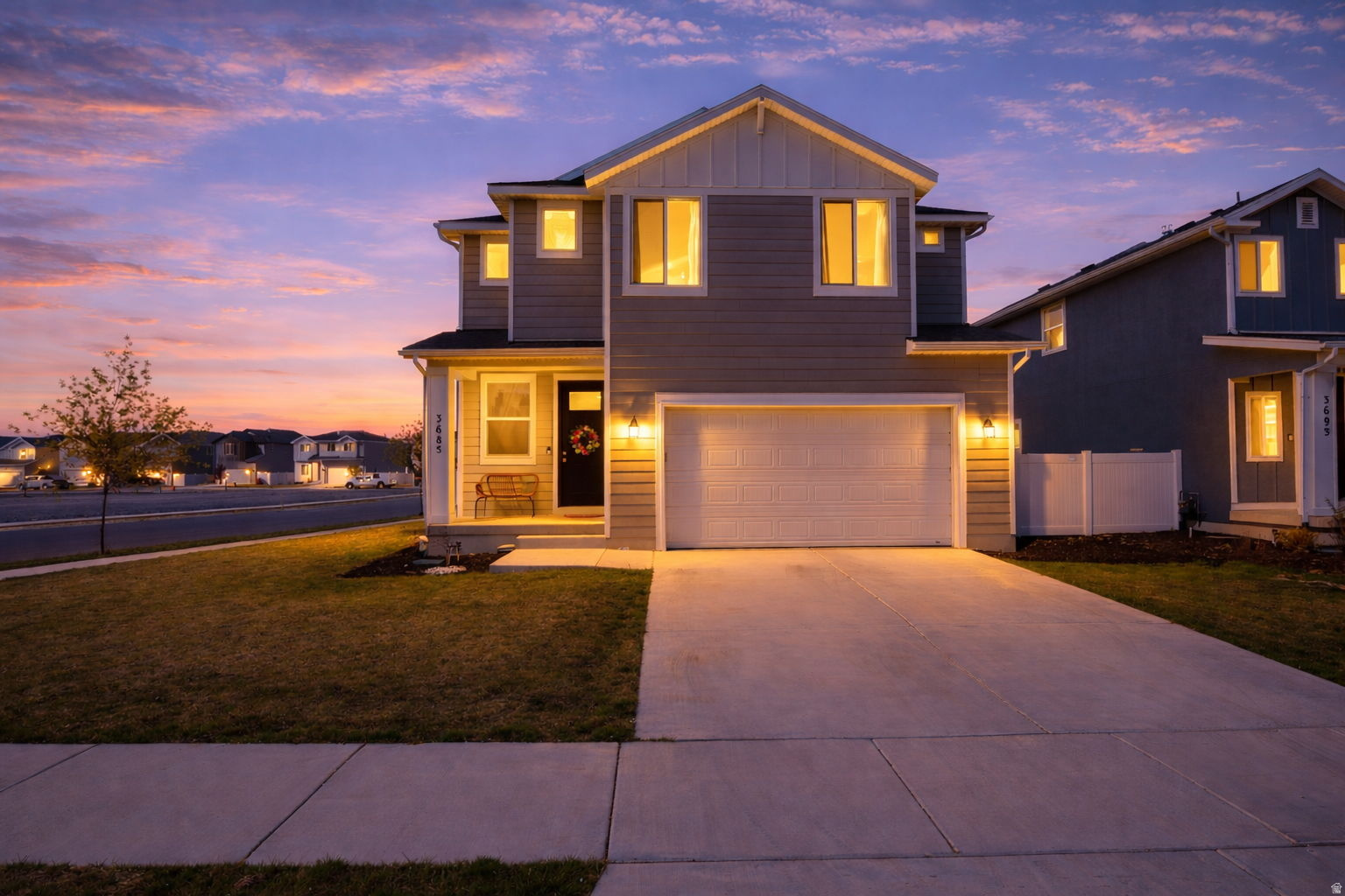 HARMONY - Residential