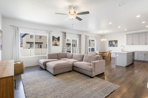 Tiny photo for 3685 N CUADE ST E, Eagle Mountain, UT 84005 (MLS # 2149725)