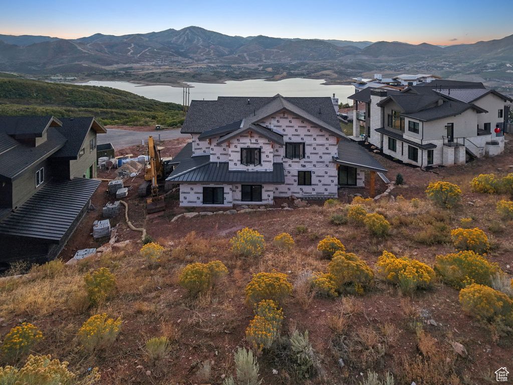 Photo of 10646 N REFLECTION RDG, Hideout, UT 84036 (MLS # 2118256)