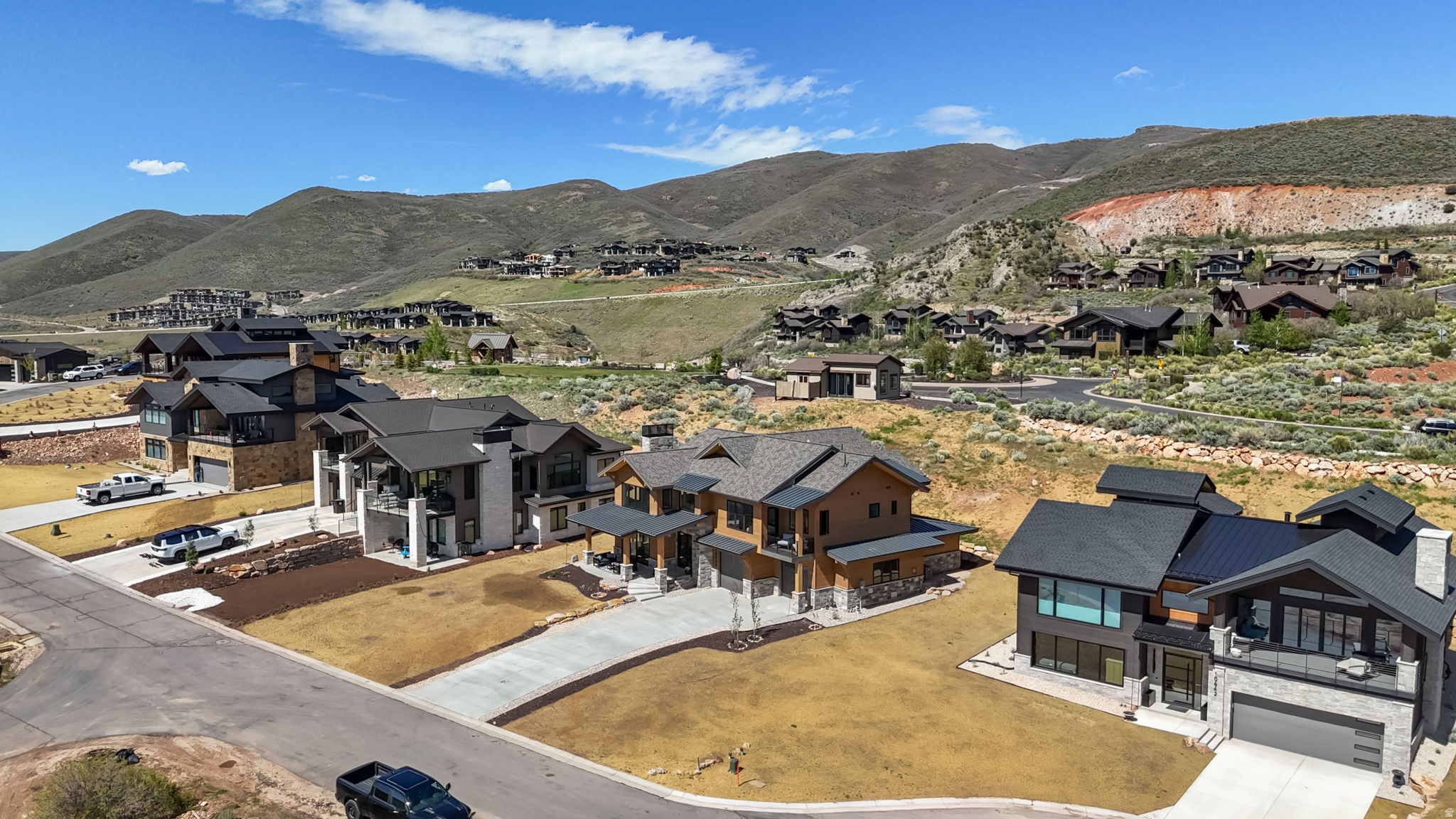 HIDEOUT CANYON - Residential