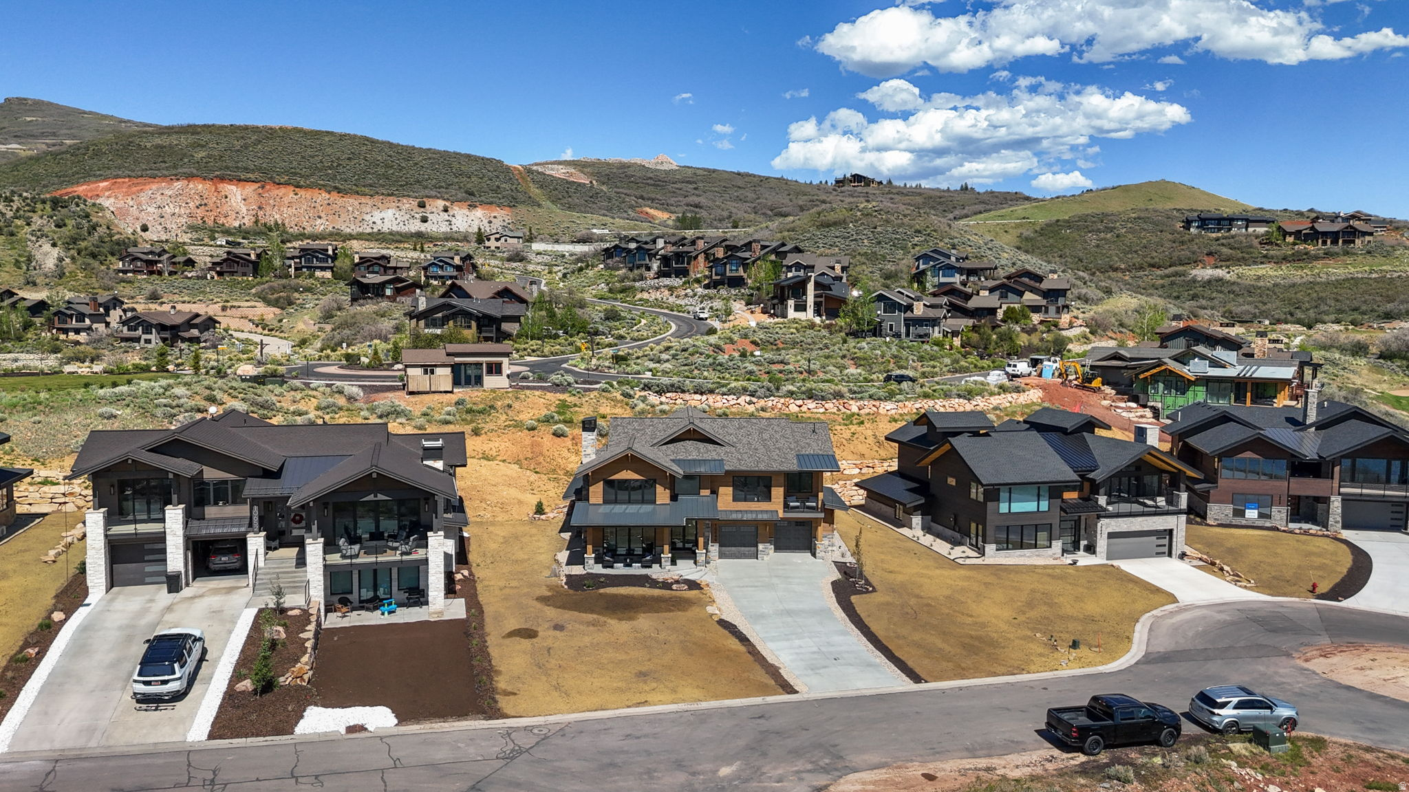 HIDEOUT CANYON - Residential