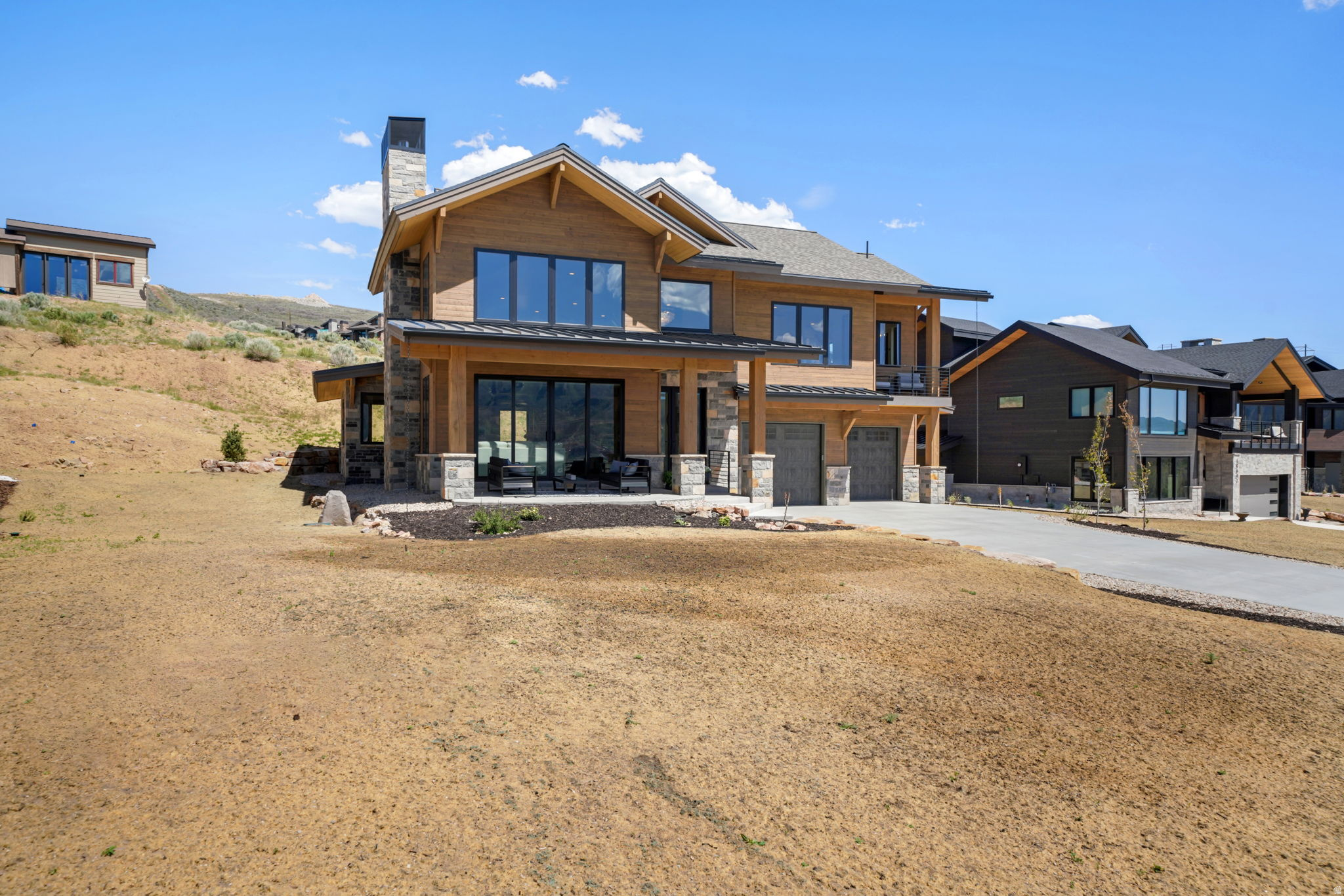 HIDEOUT CANYON - Residential