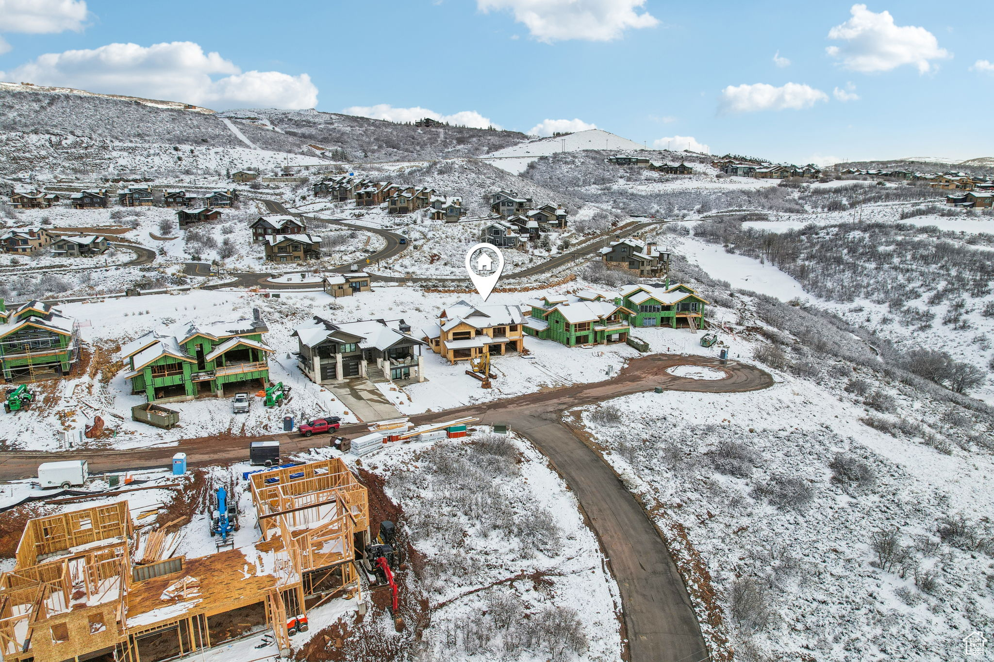 HIDEOUT CANYON - Residential