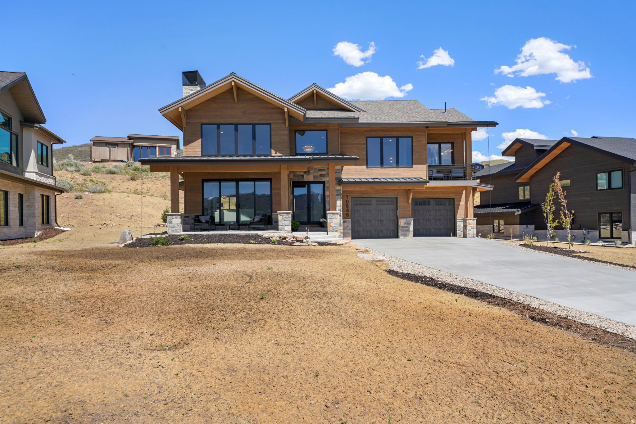 HIDEOUT CANYON - Residential