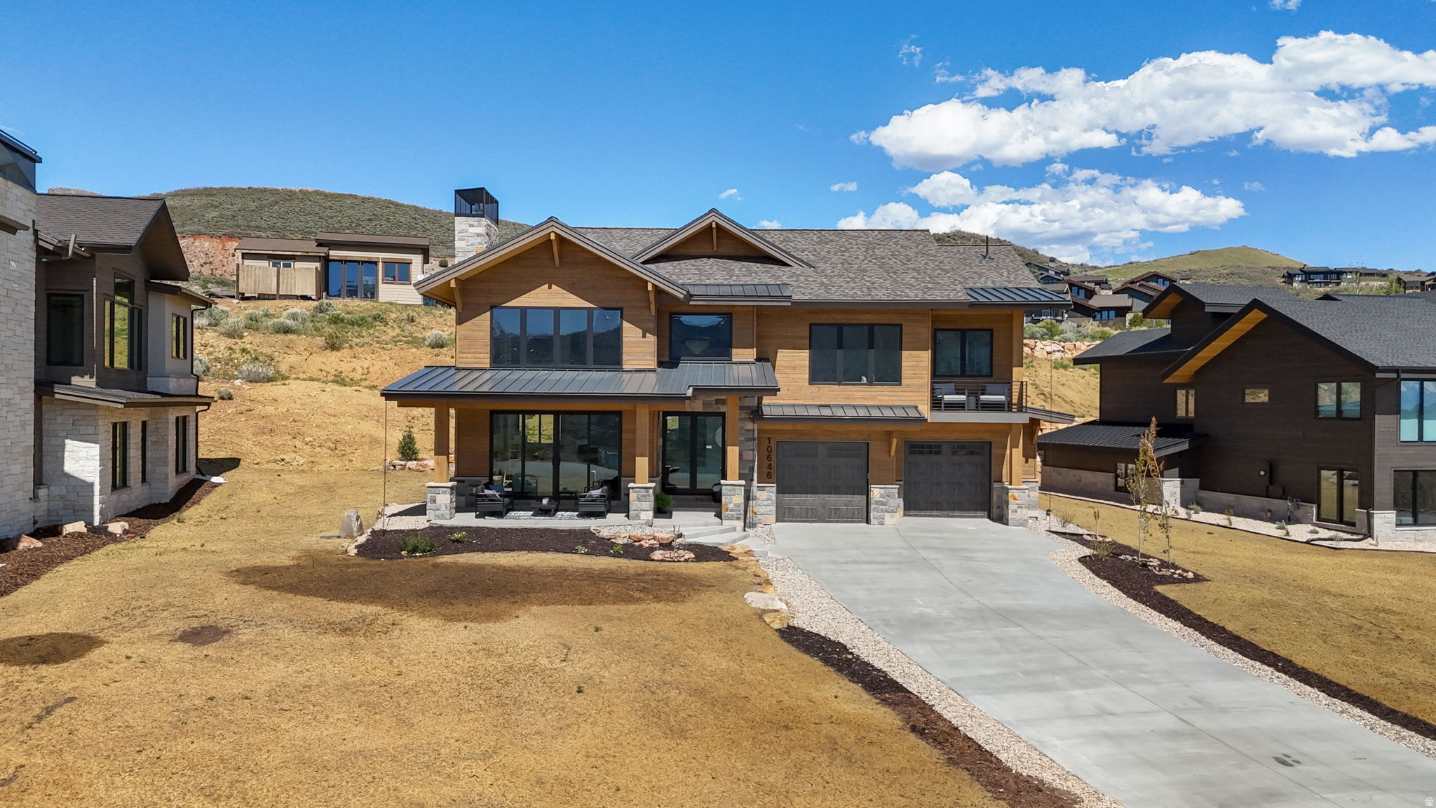 HIDEOUT CANYON - Residential