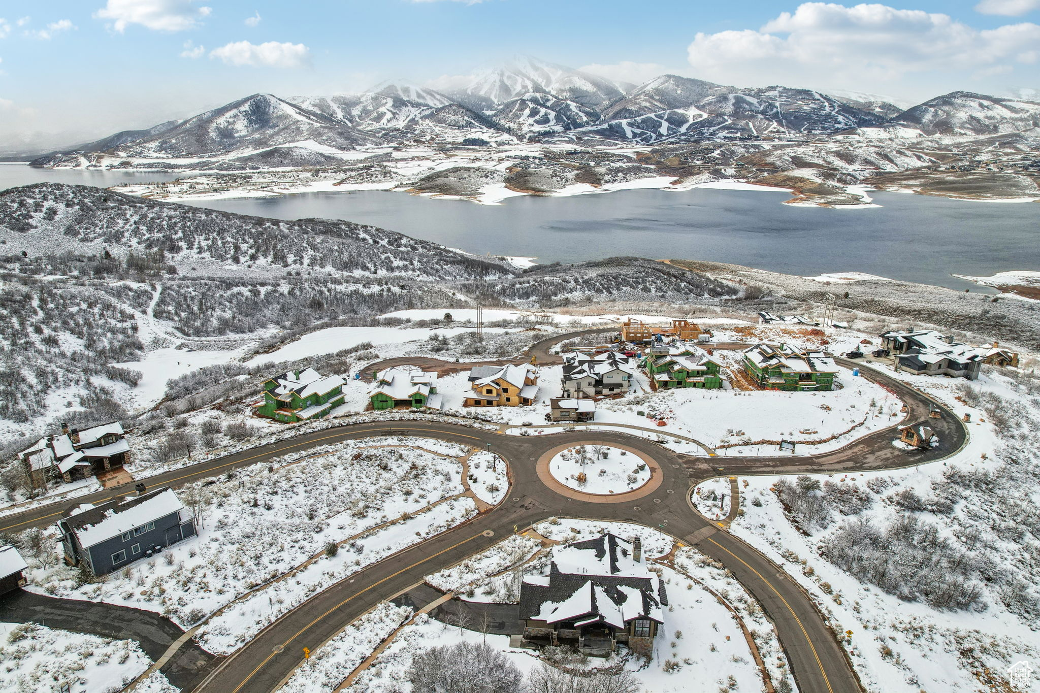HIDEOUT CANYON - Residential