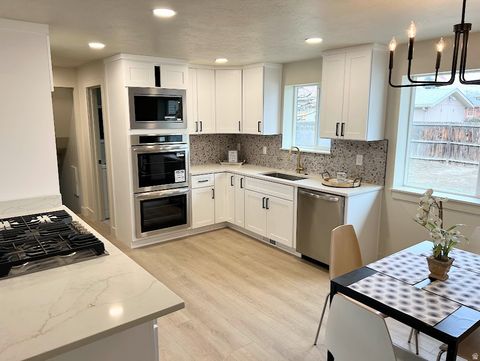 Tiny photo for 8343 S MONROE ST, Midvale, UT 84047 (MLS # 2133586)