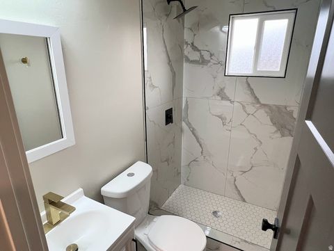 Tiny photo for 8343 S MONROE ST, Midvale, UT 84047 (MLS # 2133586)