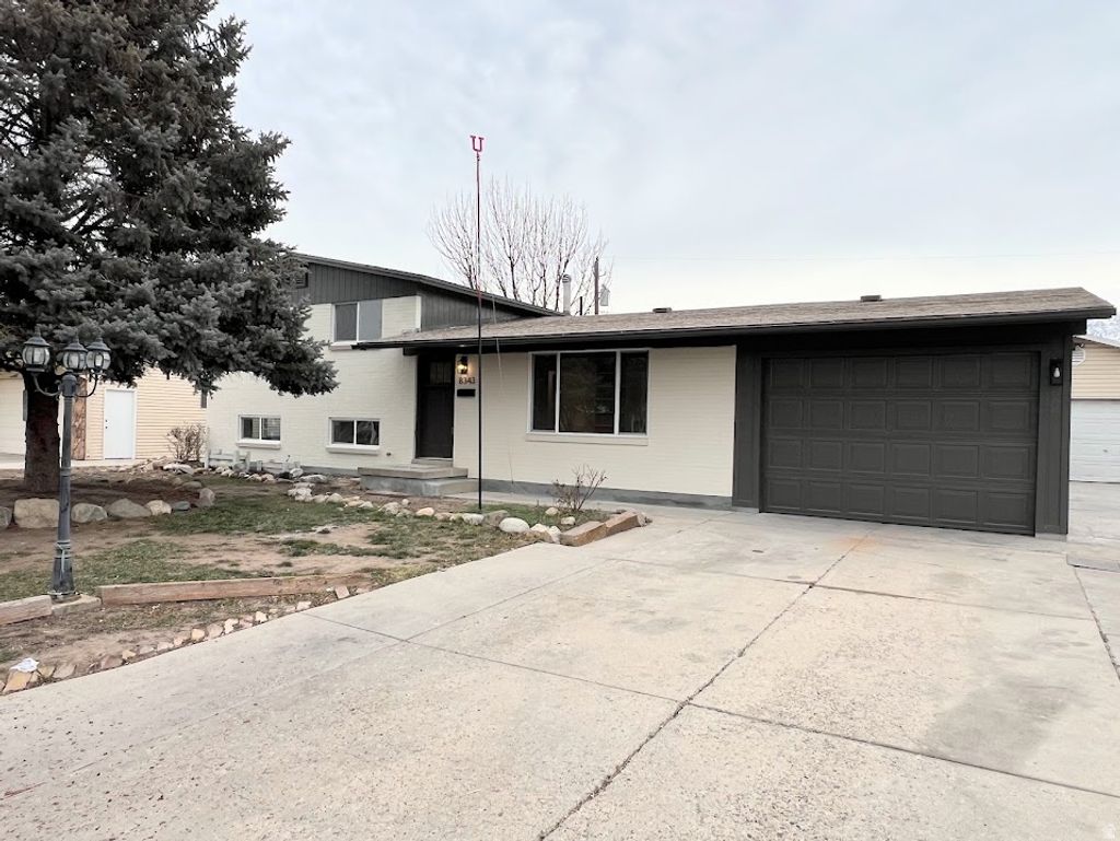 Photo of 8343 S MONROE ST, Midvale, UT 84047 (MLS # 2133586)