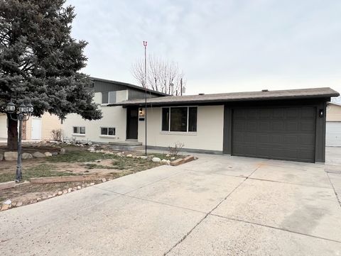 Photo of 8343 S MONROE ST, Midvale, UT 84047 (MLS # 2133586)
